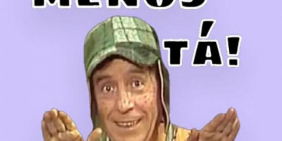 Imagem do grupo de WhatsApp Amizade eternas chaves😀