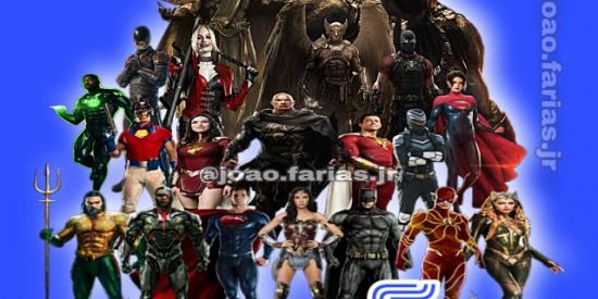 Imagem do grupo de WhatsApp DC Fãs