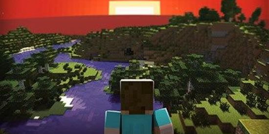 Imagem do grupo de WhatsApp Guerra Dos Clãs Minecraft