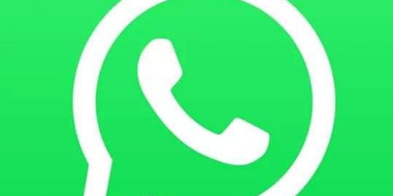 Imagem do grupo de WhatsApp Visualização whatsapp📲