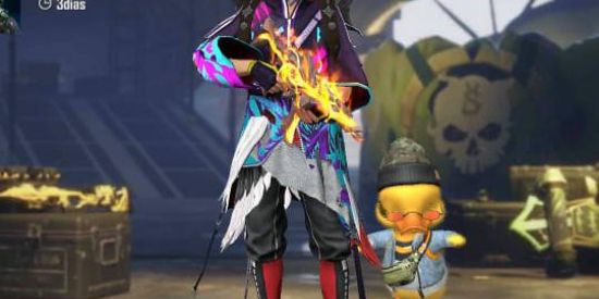 Imagem do grupo de WhatsApp CONTA GEMADA E LEVEL 8 🙅🏾‍♂️✅