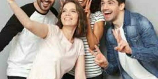 Imagem do grupo de WhatsApp Amizade eternas 3@