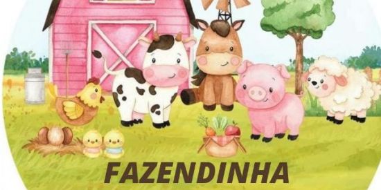 Imagem do grupo de WhatsApp Fazendinha  M&A 🥳💸💰