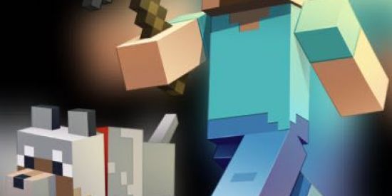 Imagem do grupo de WhatsApp Minecraft Brasil 🇧🇷