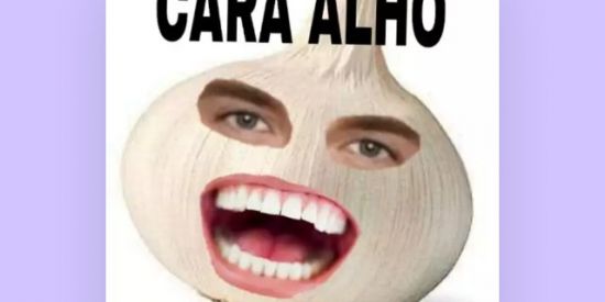 Imagem do grupo de WhatsApp Só zoeira kkkkk 🤣🤣