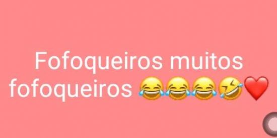 Imagem do grupo de WhatsApp Amizade ENTERNA fofoqueiro😂♥️