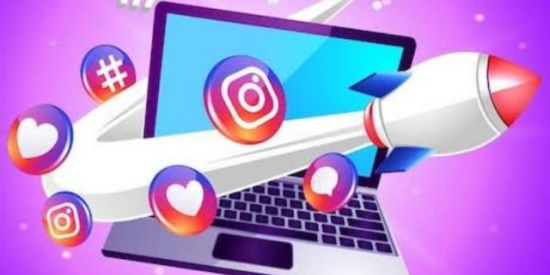 Imagem do grupo de WhatsApp Divulga Instagram