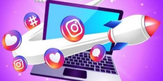 Imagem do grupo de WhatsApp Divulga Instagram