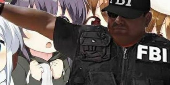 Imagem do grupo de WhatsApp PORÃO DO FBI