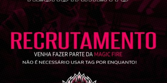 Imagem do grupo de WhatsApp MF RECRUTAMENTO