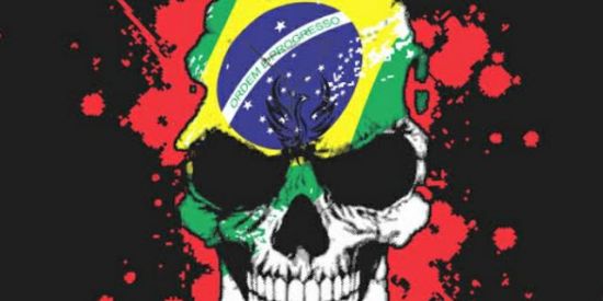 Imagem do grupo de WhatsApp TROPA DO RUSH
