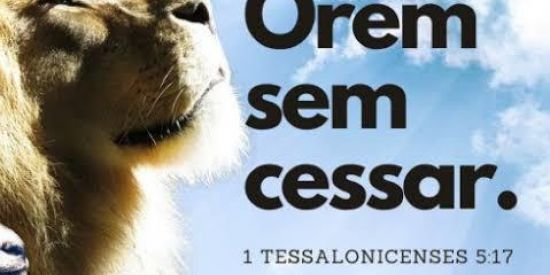 Imagem do grupo de WhatsApp A força da oração 🙌🙏