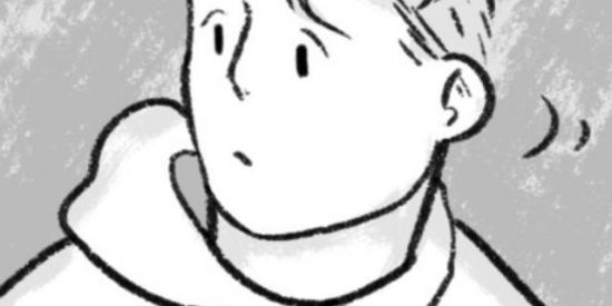 Imagem do grupo de WhatsApp Heartstopper♡