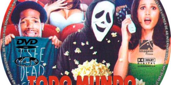 Imagem do grupo de WhatsApp 🎃 PÂNICO BRASIL🎃🎃