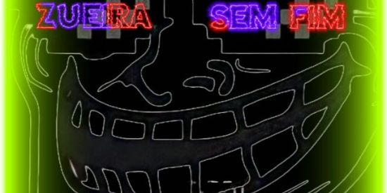 Imagem do grupo de WhatsApp ZUEIRA SEM FIM