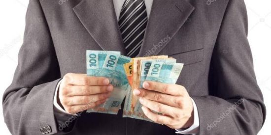 Imagem do grupo de WhatsApp Empréstimo 💰