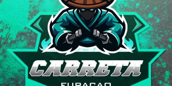 Imagem do grupo de WhatsApp Carreta furacão