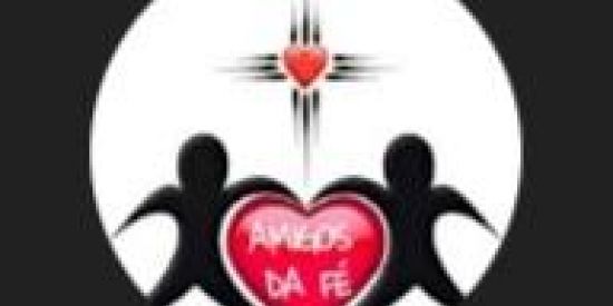 Imagem do grupo de WhatsApp CANAL AMIGOS DA FÉ