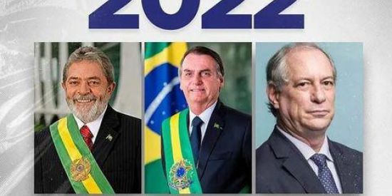Imagem do grupo de WhatsApp Debate Política 2022