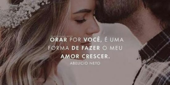 Imagem do grupo de WhatsApp 💍Namoro Cristão 👑