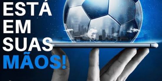 Imagem do grupo de WhatsApp Futebol