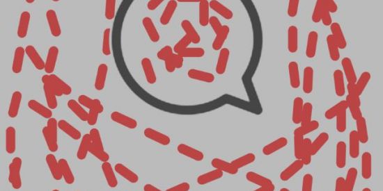 Imagem do grupo de WhatsApp TROCA DE COMENTÁRIOS NO INSTAGRAM