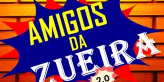 Imagem do grupo de WhatsApp Grupo da zueira