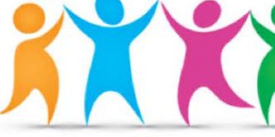 Imagem do grupo de WhatsApp Projeto social mãos que a