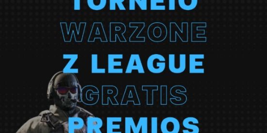 Imagem do grupo de WhatsApp Torneios Warzone