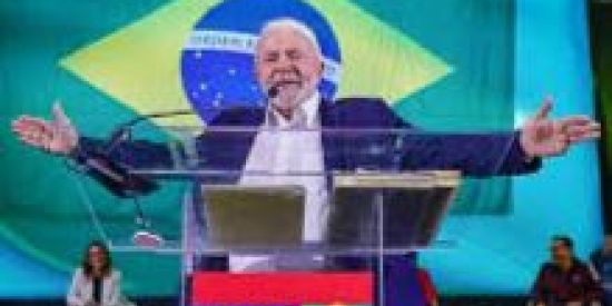 Imagem do grupo de WhatsApp Alagoas com Lula