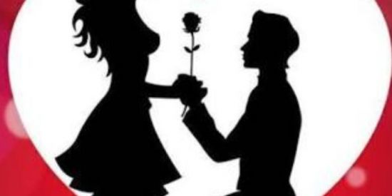 Imagem do grupo de WhatsApp Namoro e amizade