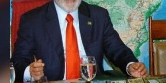 Imagem do grupo de WhatsApp Lulaladrão