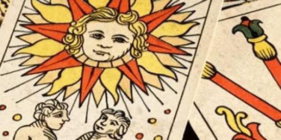 Imagem do grupo de WhatsApp Tarot Místico