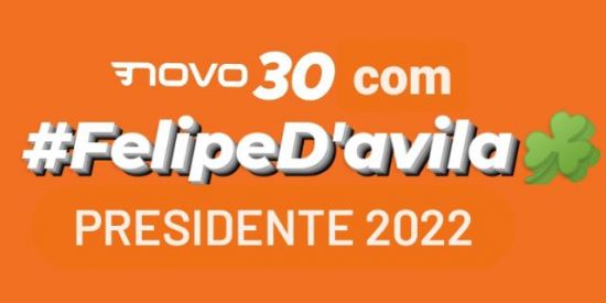 Imagem do grupo de WhatsApp TERCEIRA VIA 2022