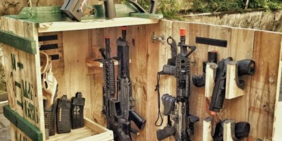 Imagem do grupo de WhatsApp Airsoft RJ/BR