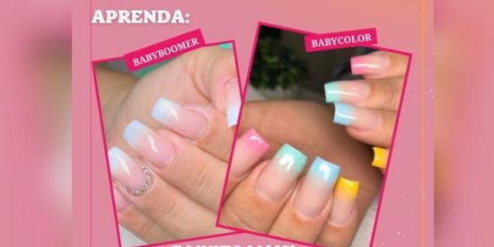 Imagem do grupo de WhatsApp Escola Design de unhas