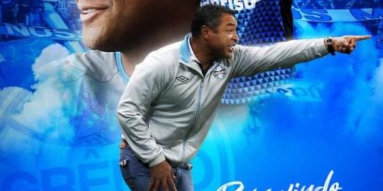 Imagem do grupo de WhatsApp Grupaum do Grêmio 🇧🇼