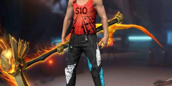 Imagem do grupo de WhatsApp TROCA E VENDAS DE CONTA FF