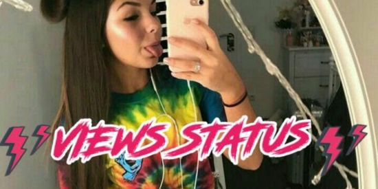 Imagem do grupo de WhatsApp ⚡️❤️𝐕𝐈𝐄𝐖𝐒-𝐒𝐓𝐀𝐓𝐔𝐒❤️⚡️