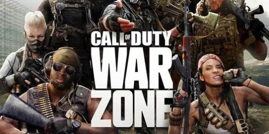 Imagem do grupo de WhatsApp WarZone XBOX/PC/PS4