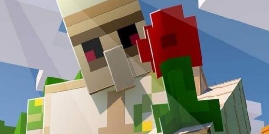 Imagem do grupo de WhatsApp ❤️Só jogadores de Minecraft❤️