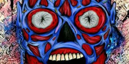 Imagem do grupo de WhatsApp Somos uns meros parasitas