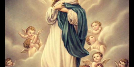 Imagem do grupo de WhatsApp OFÍCIO DA IMACULADA CONCE