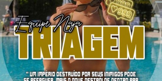 Imagem do grupo de WhatsApp Triagem ||•ɪթ'ร•