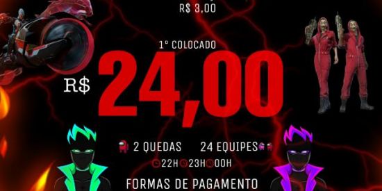 Imagem do grupo de WhatsApp COPA DUO
