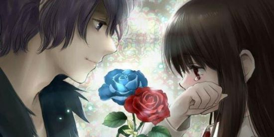 Imagem do grupo de WhatsApp dating teen romance