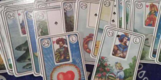 Imagem do grupo de WhatsApp Tiragens Baralho Cigano Online 🌙