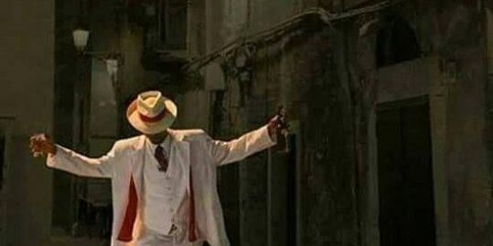 Imagem do grupo de WhatsApp Baralho de malandro