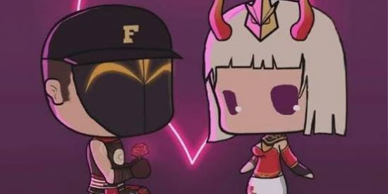 Imagem do grupo de WhatsApp Duo FF ❤ e resenha ❤