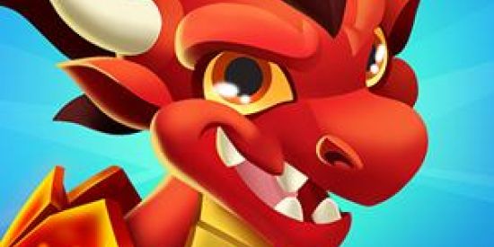 Imagem do grupo de WhatsApp Dragon city